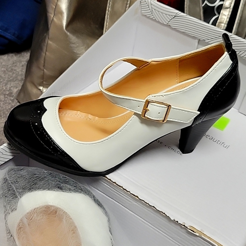 Dapper day shoes